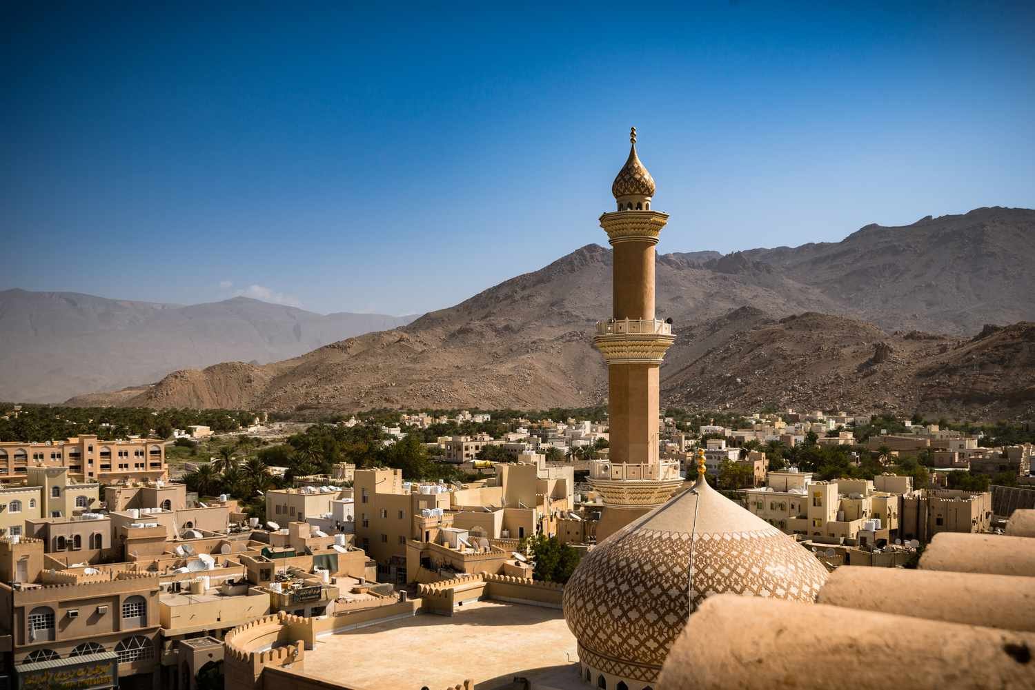 Oman One Way Group